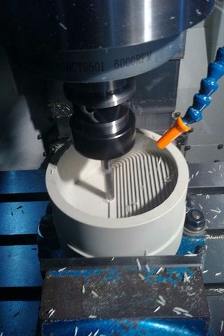 making plastic parts