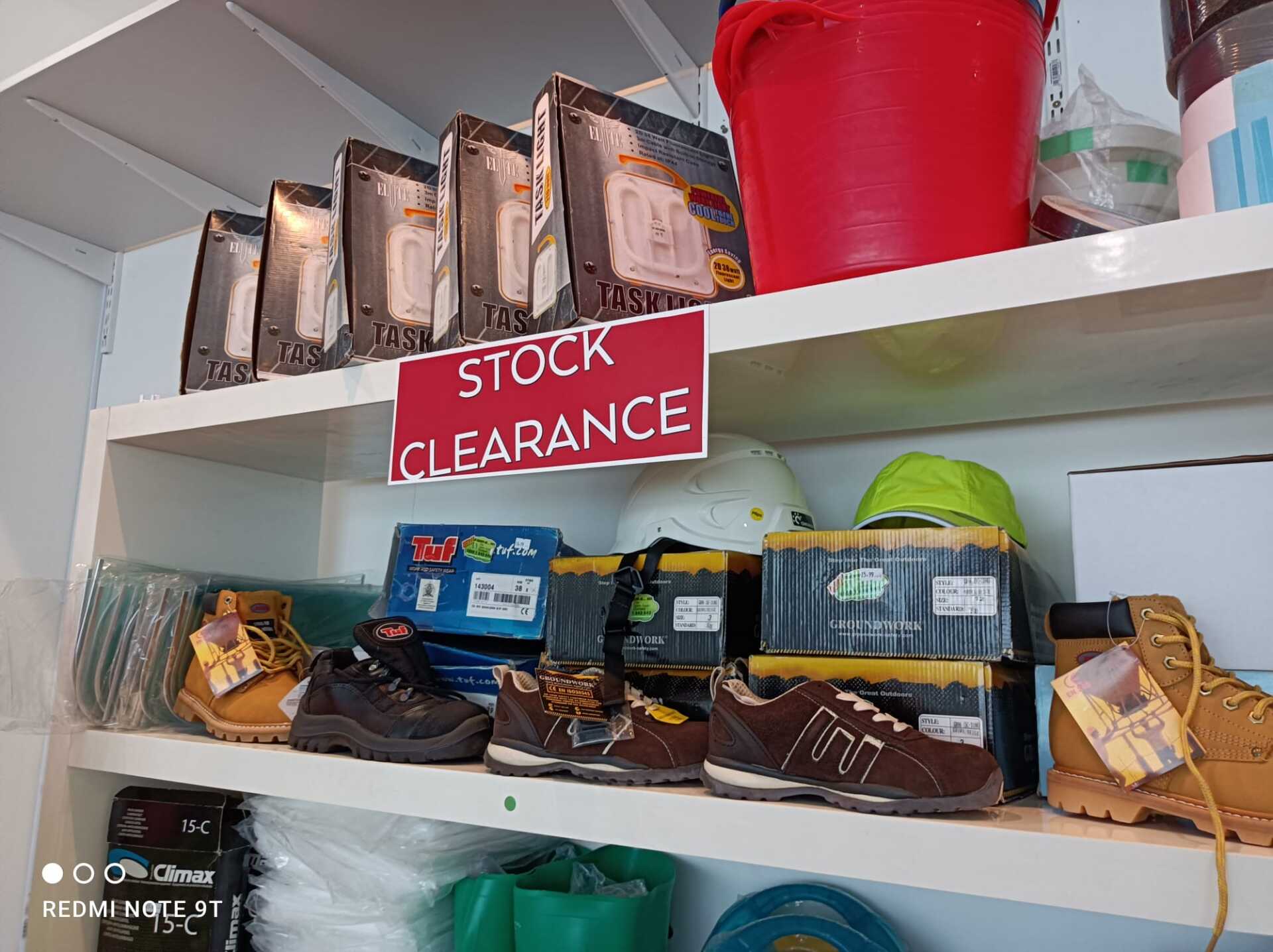 London Workear Trade Counter