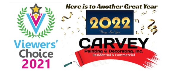 Viewers' Choice 2021 | East Peoria, IL | Carvey Painting & Decorating Inc