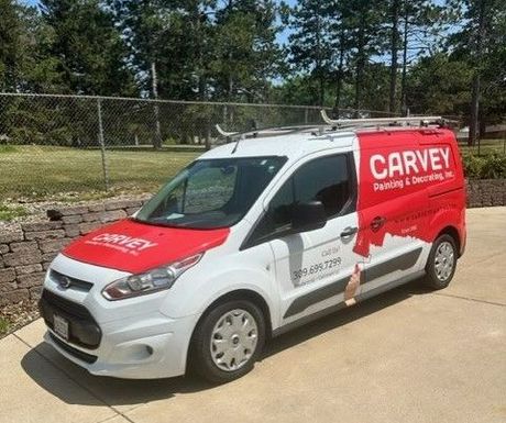 carvey vehicle