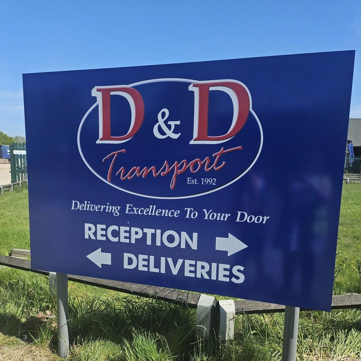 International Freight Forwarding By D & D Transport