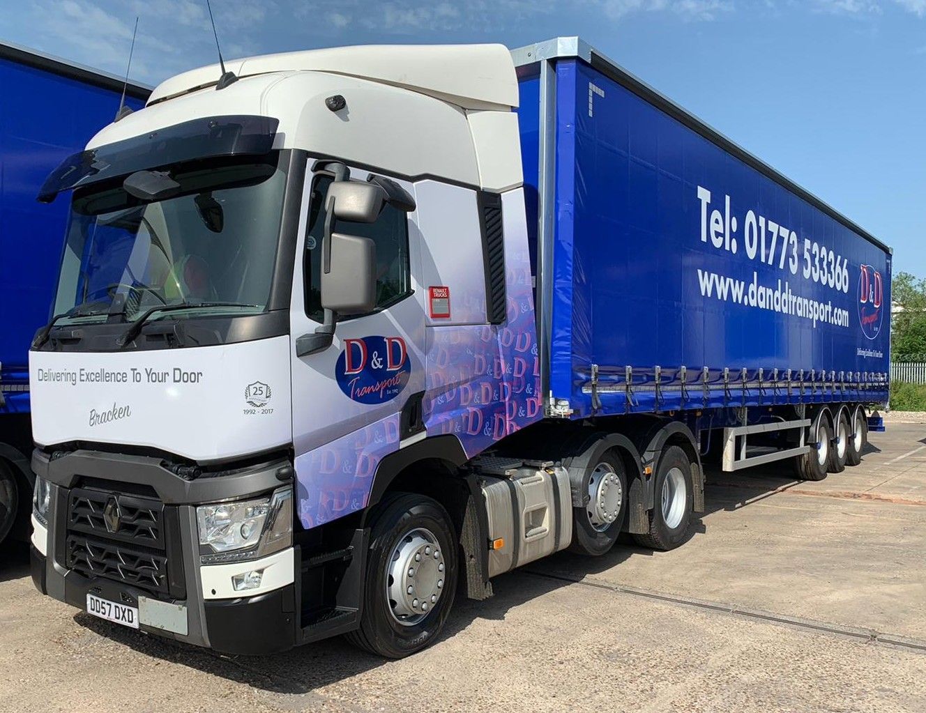 professional transport services