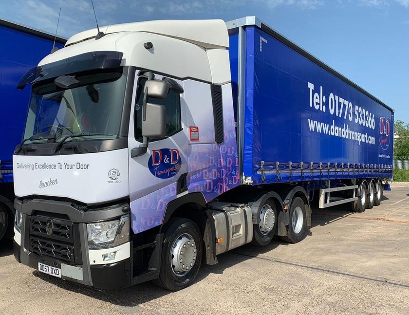 professional transport services