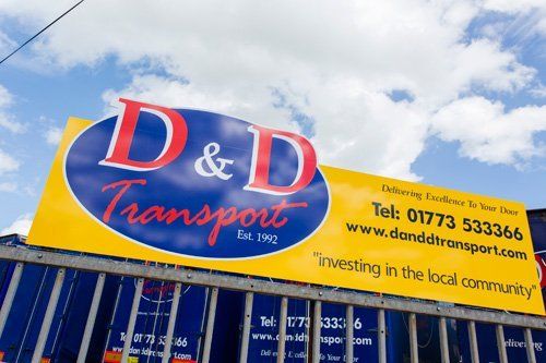 D and D transport location