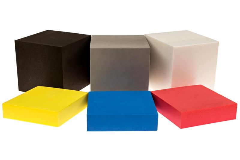 Cross Linked Polyethylene Foam Blocks