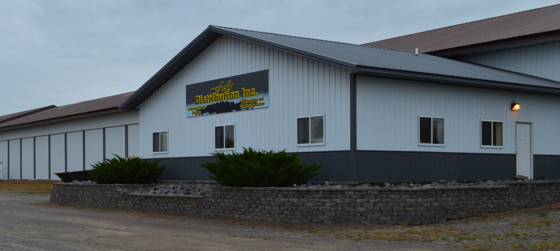 Falls Industrial Foam Headquarters