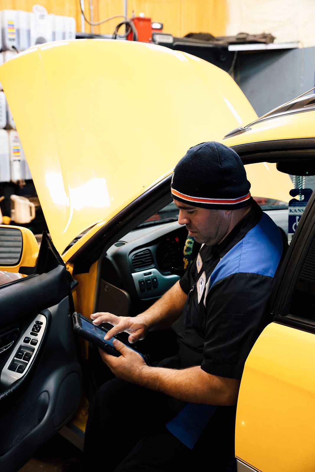 Vehicle Diagnostics | L&M Auto Repair