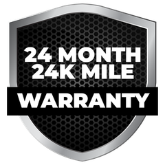 24 month/24k mile warranty | L&M Auto Repair