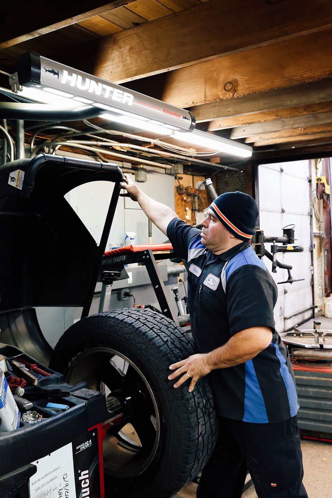 Wheel Services | Wichita Auto Repair Shop