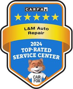 Carfax Award 2024 | L&M Auto Repair