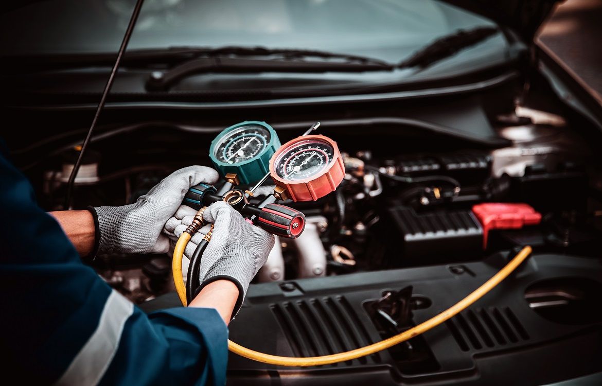 HVAC Maintenance in Wichita, KS | L&M Auto Repair
