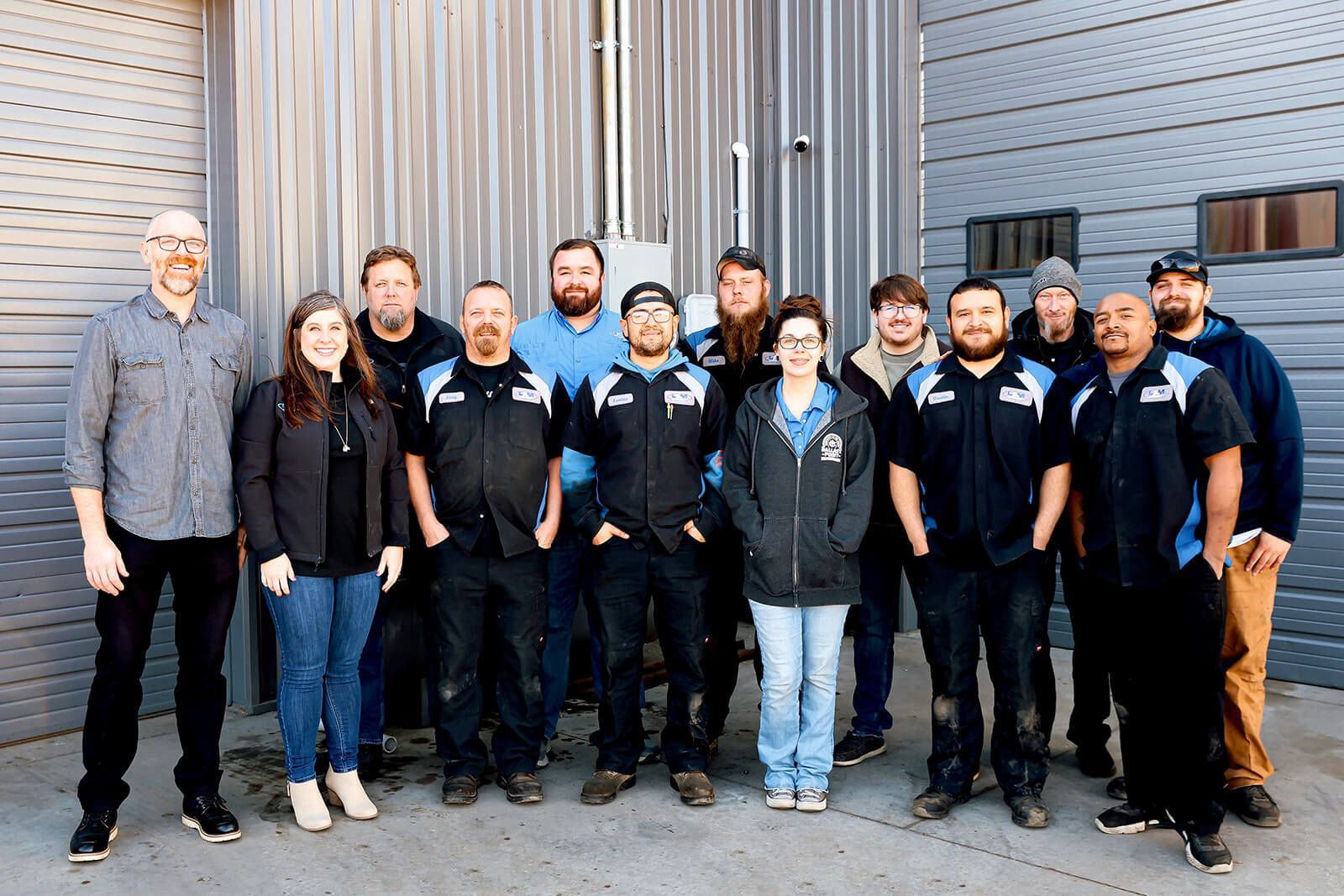 L&M Auto Team | Wichita Auto Repair Shop