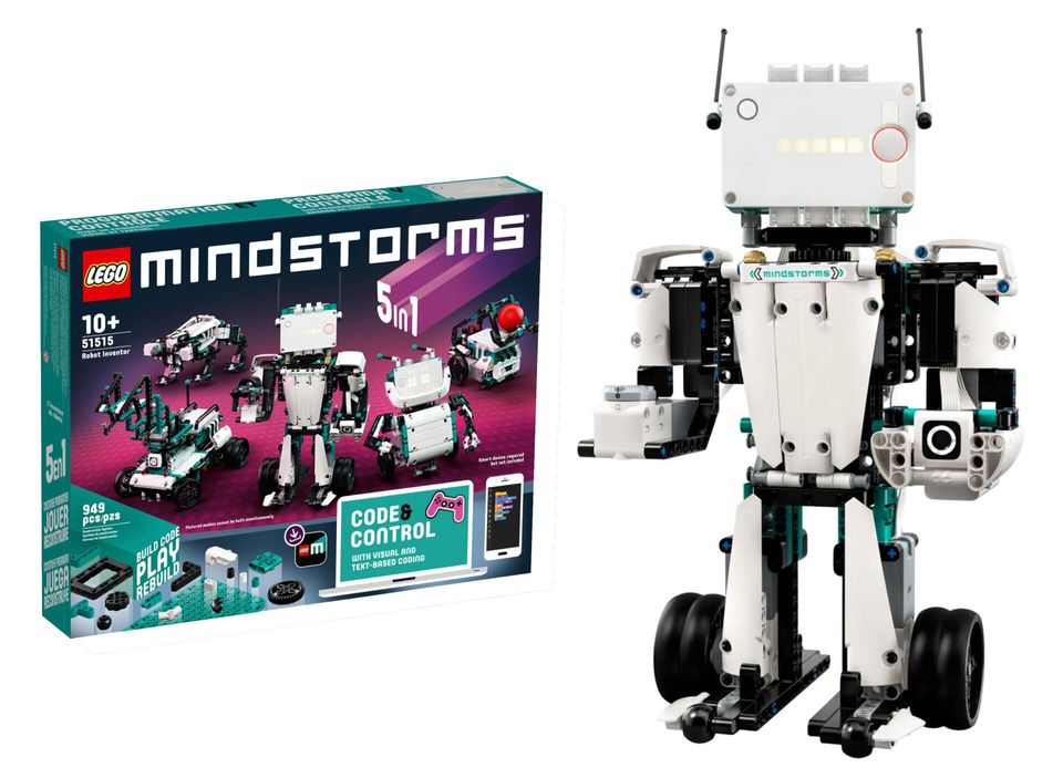 Win A Lego Mindstorms