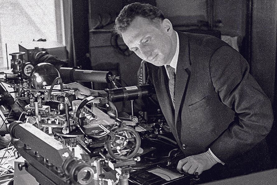 Aleksandr Mikhailovich Prokhorov