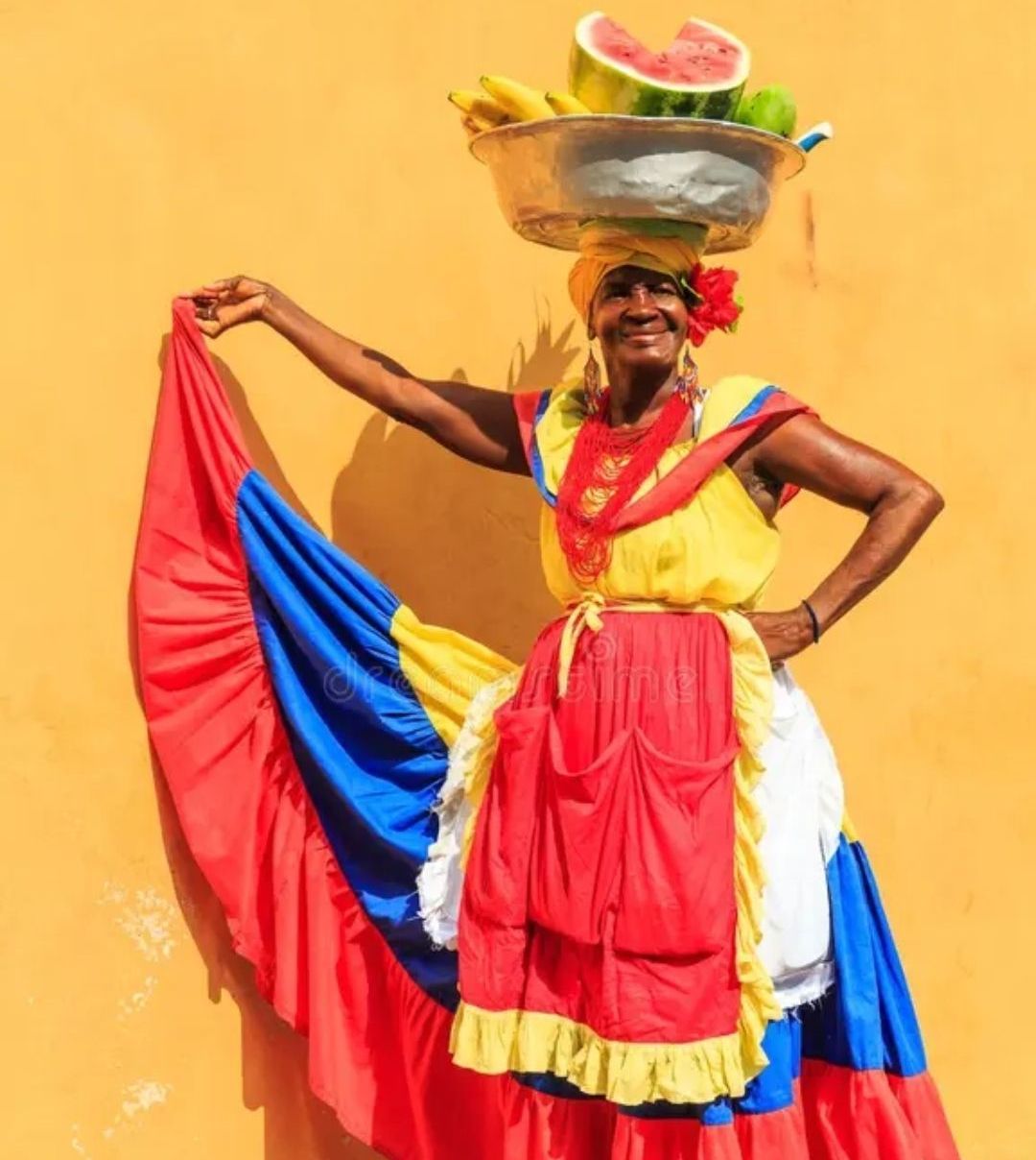 Cartagena Columbia vacation