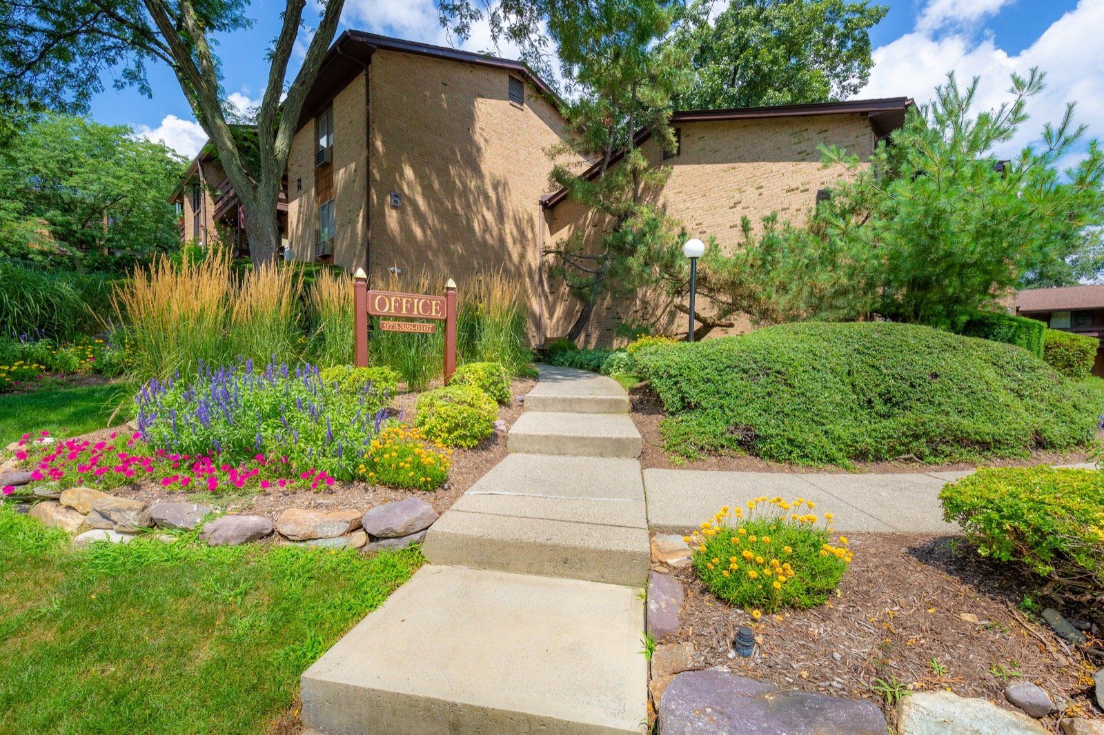 Rustic ridge apartments