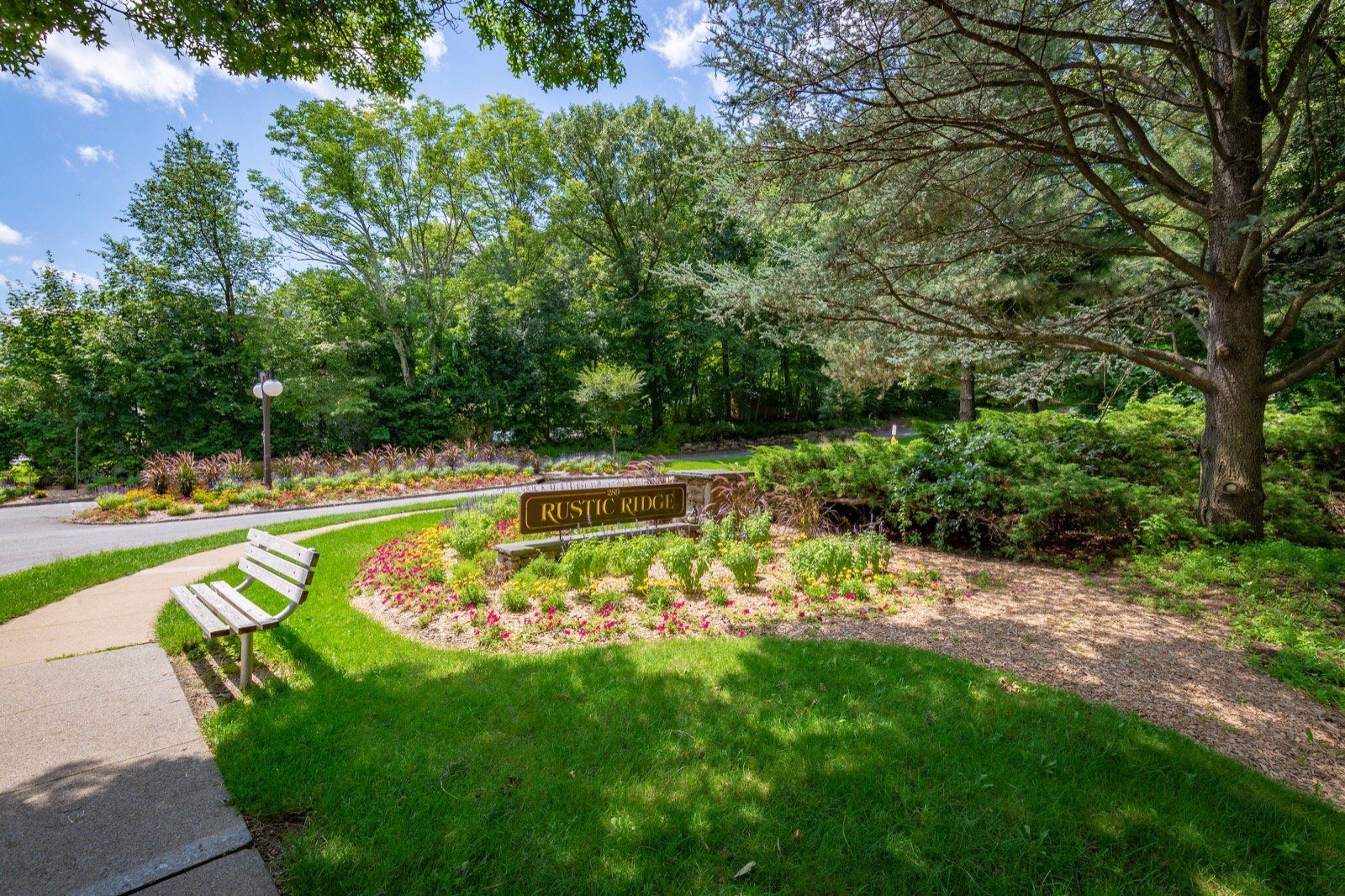 Rustic ridge apartments