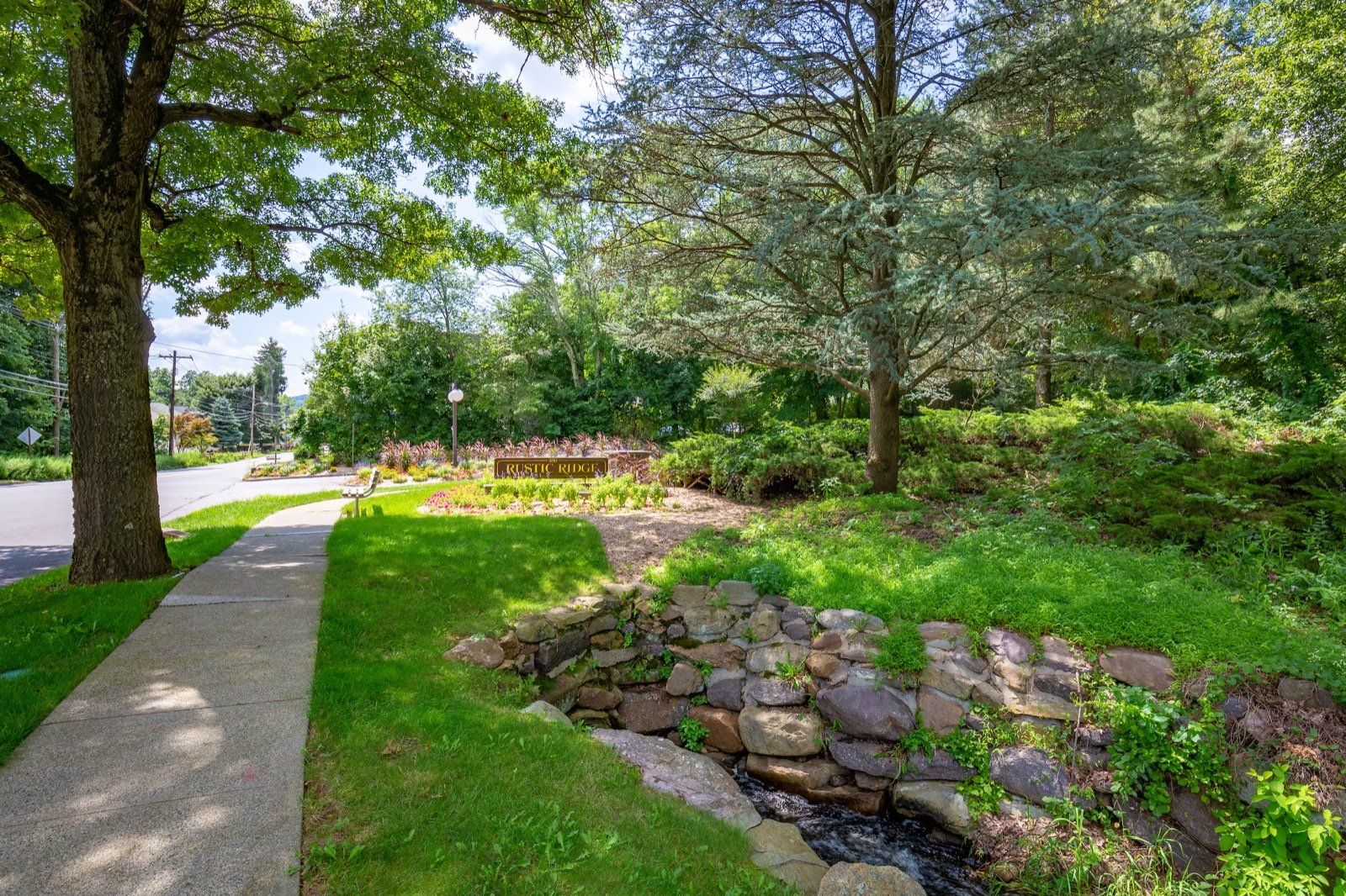 Rustic ridge apartments