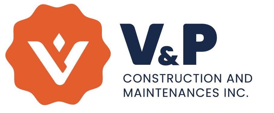 V&P Construction and Maintenances, Inc. logo