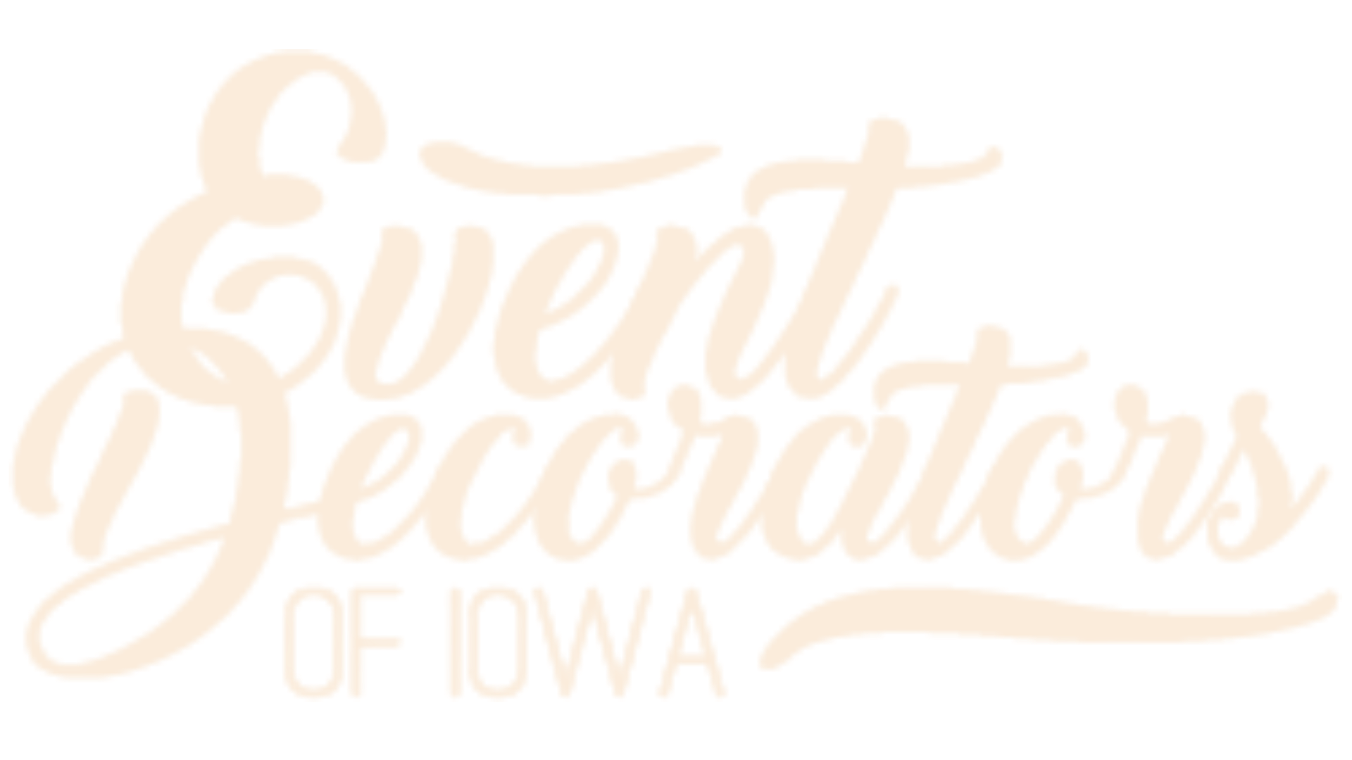 Event Decorators Of Iowa Inc. | Tim Lancial, President logo