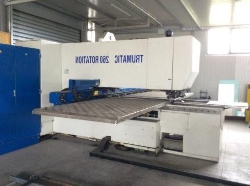 Macchinario per la lavorazione del ferro battuto