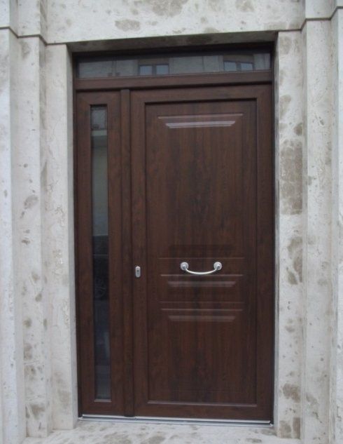 Porta in legno