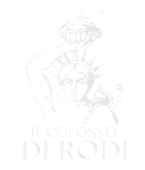 logo colosso di rodi