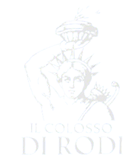 logo colosso di rodi