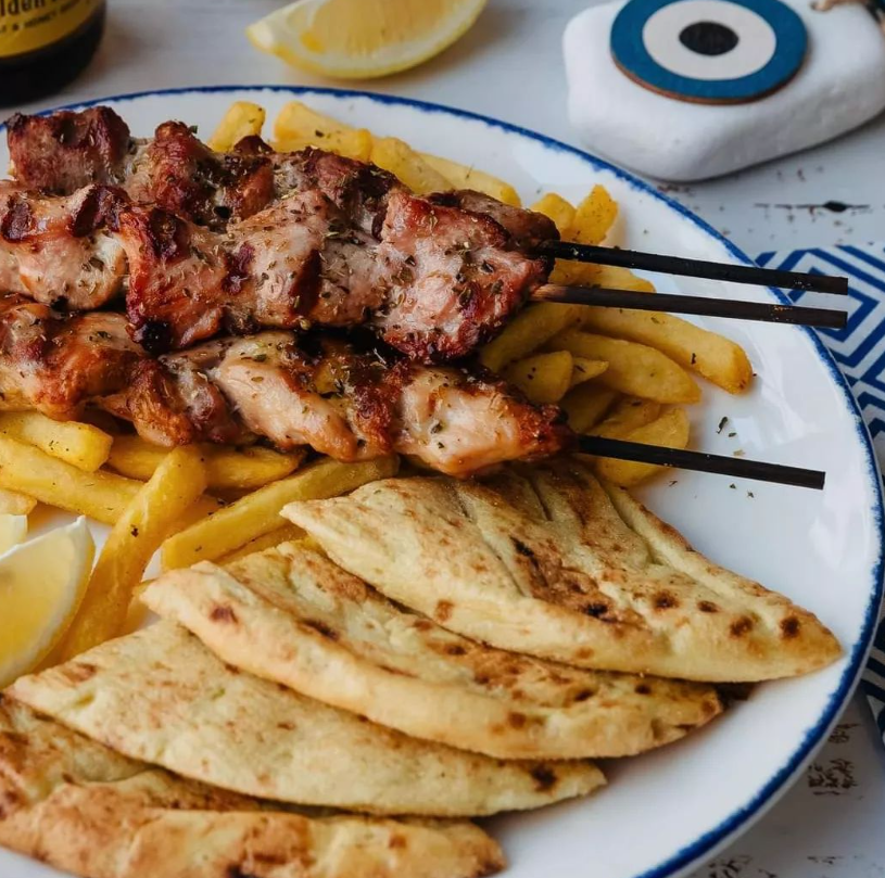 IL COLOSSO DI RODI - RISTORANTE GRECO & ITALIANO