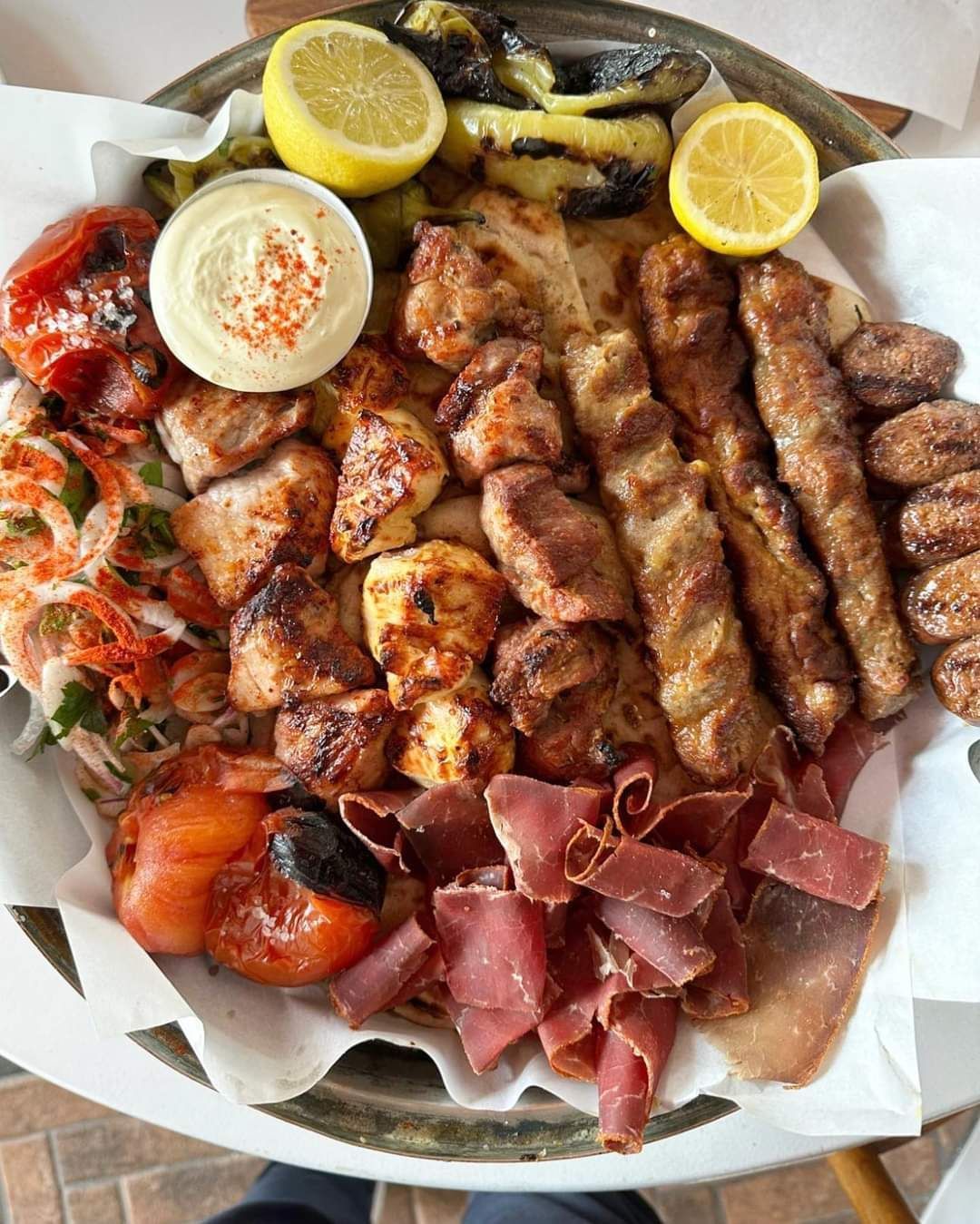 IL COLOSSO DI RODI - RISTORANTE GRECO & ITALIANO