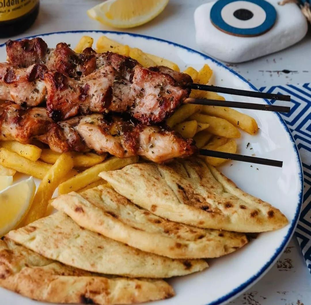 IL COLOSSO DI RODI - RISTORANTE GRECO & ITALIANO