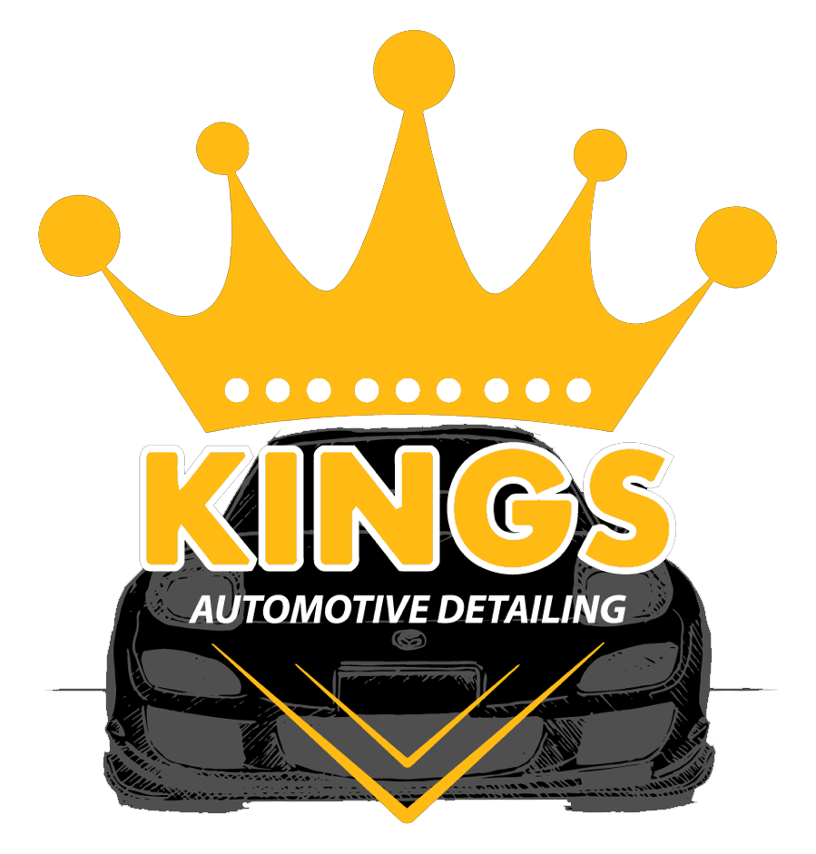 Kings Automotive Detailing main logo