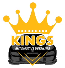 Kings Automotive Detailing main logo