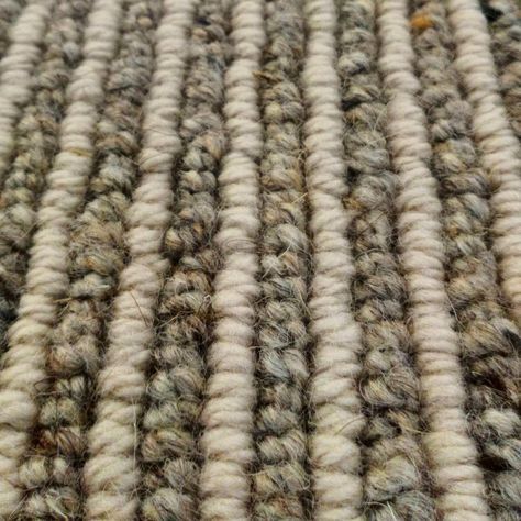 wool carpet fibres