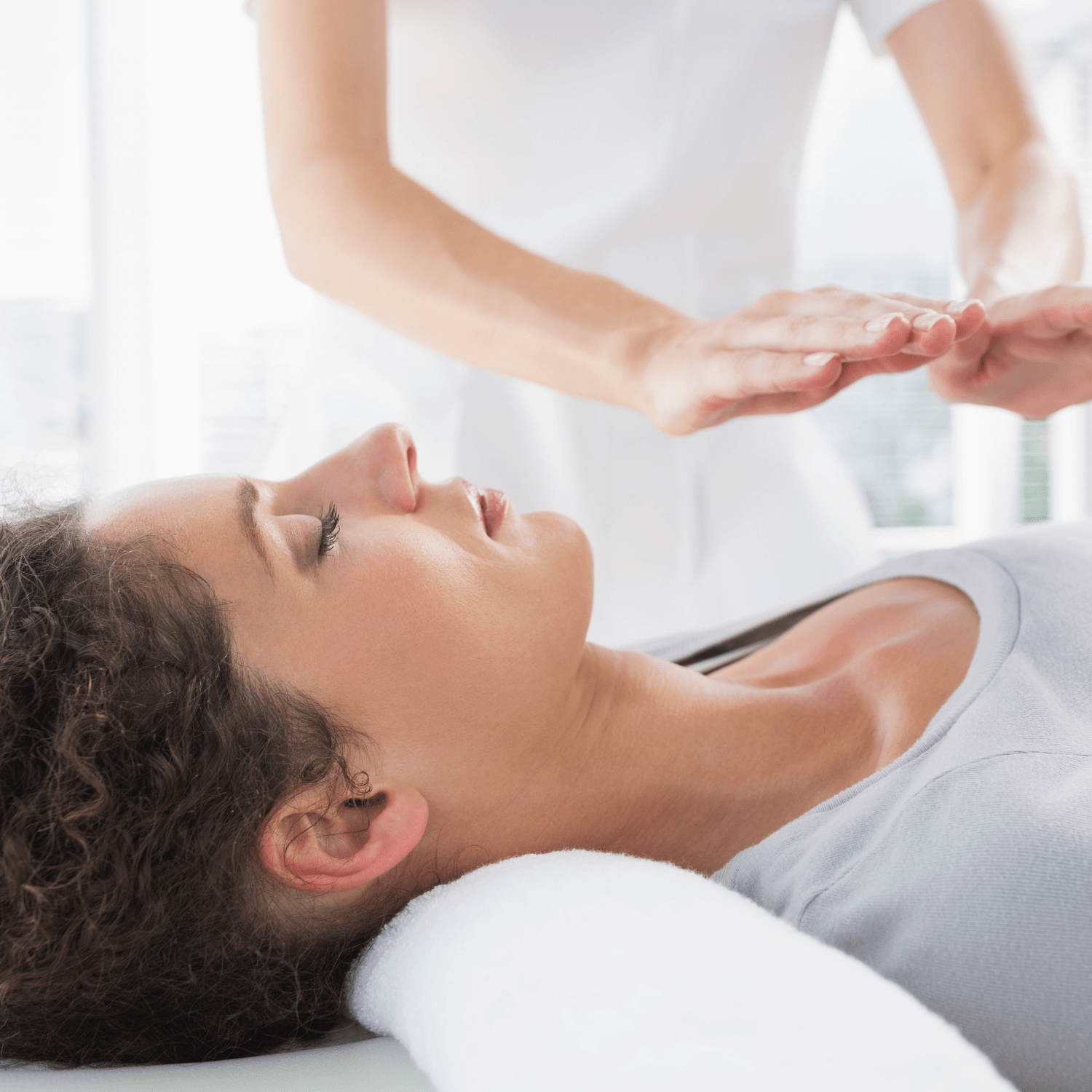 Reiki for Healing & Vitality