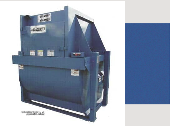 Self-contained Compactor — trash compactor in Commerce City, CO