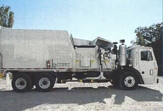 Ranger ASL — trash compactor in Commerce City, CO