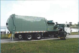 38 Cu Yd Ranger ASL — trash compactor in Commerce City, CO