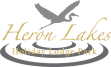heron lakes logo