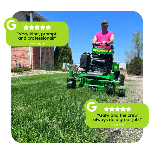 lawn care in oshkosh wi