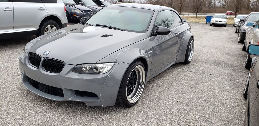 Gallery | Allroad Motorsports