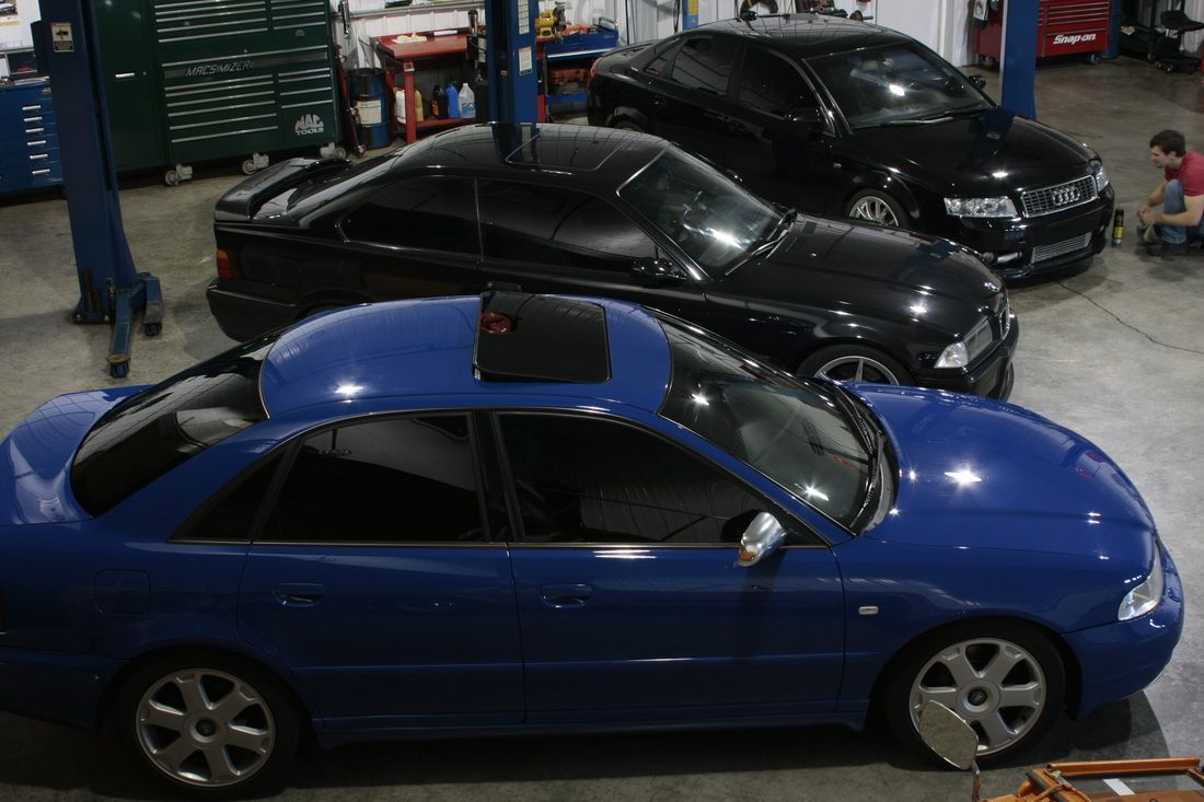 Gallery | Allroad Motorsports