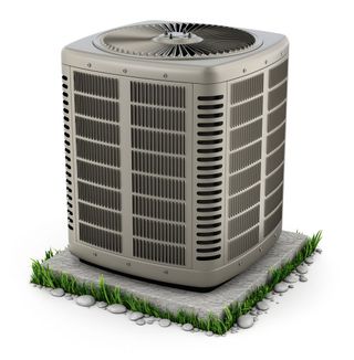 Air Conditioning Repair — Heating And Air Conditioner Unit in Bristol, VA