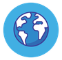 globe icon