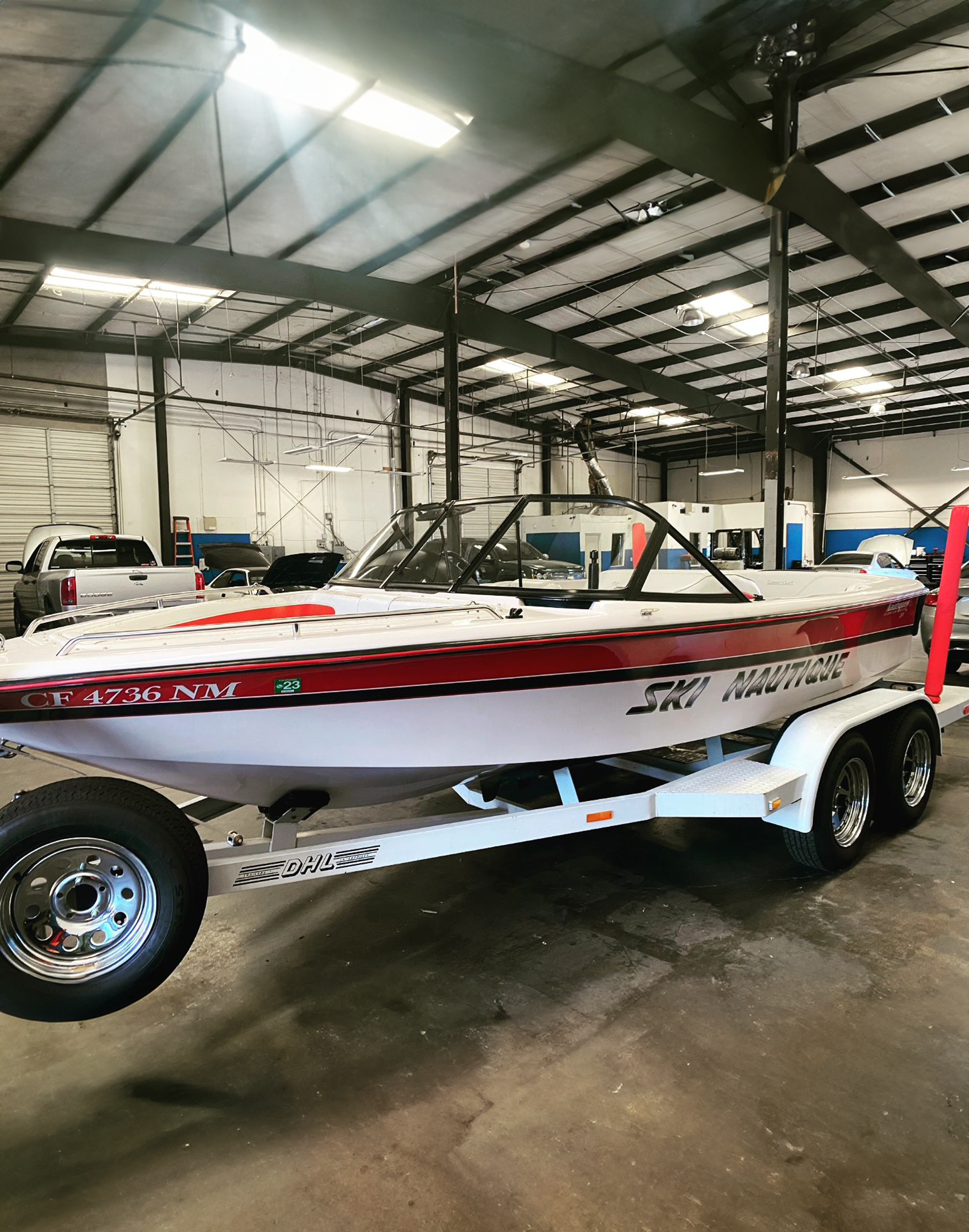 Boat Electrical Services in Sacramento, CA | Roseville Auto Repair & Lube