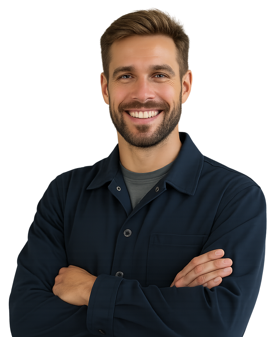 Mechanic Image | Roseville Auto Repair & Lube