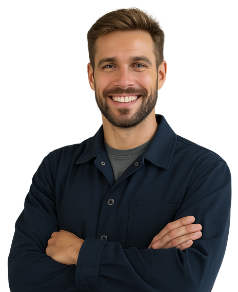Mechanic Image | Roseville Auto Repair & Lube