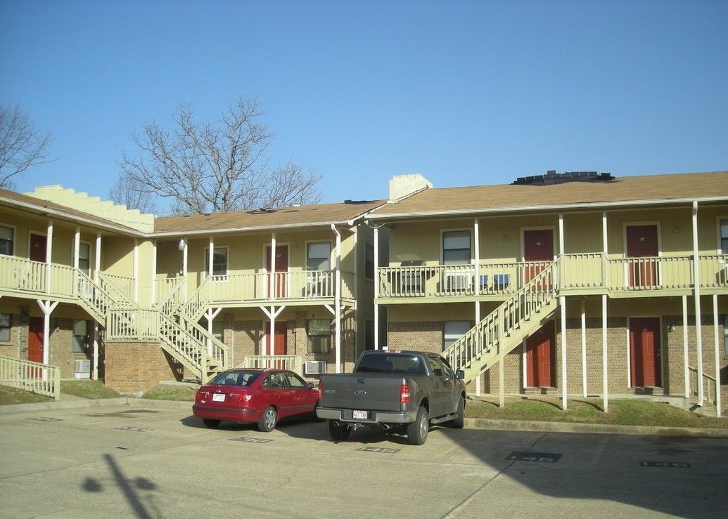 Hidden Valley Apartments