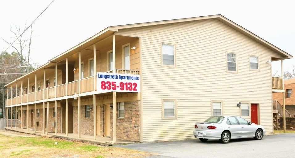 Longstreth Apartments