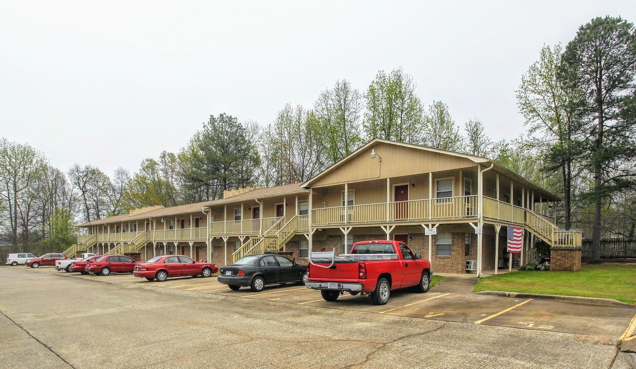 Shalowell Apartments